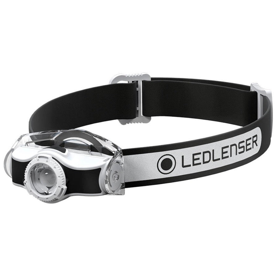 Led lenser lampa za glavu MH3 500948 white black