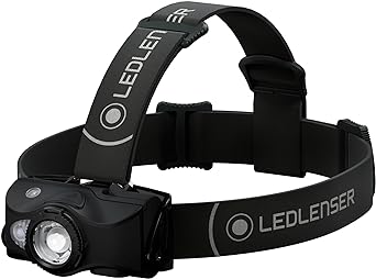 LedLenser punjiva lampa za glavu MH8 502156