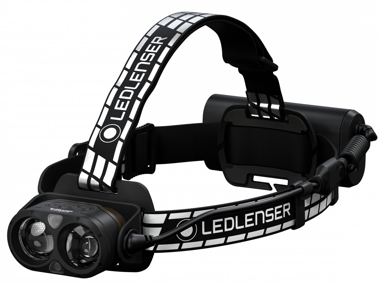 Ledlenser H19-R Signature čeona lampa 502198