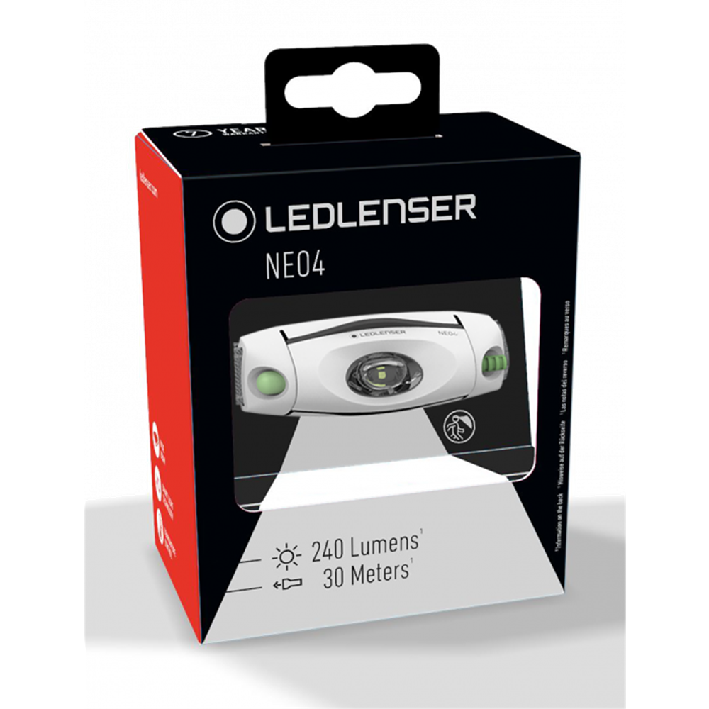 Led Lenser NEO4 čeona lampa